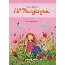TeknoKapsül Lili Rüzgargülü - Arkadaş Özlemi
