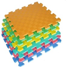 Die Grup Eva Zemin Kaplama 100X100X26 mm