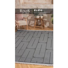 Rixos Home Elips Serisi Halısı