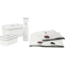 Die Grup Fresh & Save Vakumlu Başlangıç Seti Plastik/s/m, 7 Parça