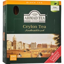 Die Grup Ceylon Tea Bardak Poşet Çay 100'LÜ 200 G