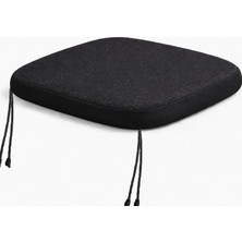Die Grup Visco Ortopedik Memory Foam Nefes Alabilen Kumaş Oturma Minderi 35X35X3,5 cm AL5517