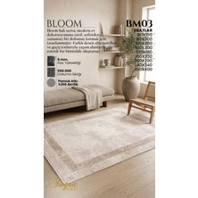 Tuğra Halı Bloom Serisi Halısı