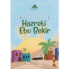 TeknoKapsül Sadık Yol Arkadaşı Hz Ebu Bekir 2. Kitap - Çocuklar Için Dört Halife Dizisi