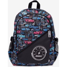 Smiggle Aspire Klasik Bağlantılı Sırt Çantası