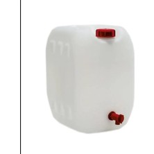 Die Grup Boş Bidon 30 Litre Musluklu, BI30P