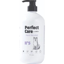 Die Grup Perfect Care No.5 Anti-Parazit Köpek Şampuanı 1l
