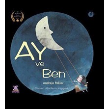 TeknoKapsül Ay ve Ben - Luna In Jaz