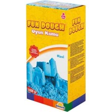 Die Grup Fun Dough Kinetik Kum 1000 Gr. Mavi