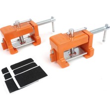 Die Grup Jorgensen 8510A Pony 8510BP Dolap Pençesi, 2'li Paket, Standart, 2'li Paket
