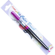 Die Grup XGFL-150X Arts Colour Brush Fırça Uç Boya Kalemi, Blister, Mor