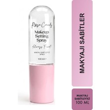 Die Grup Makyaj Sabitleyici Sprey, 100 Ml, Gözenek Sıkılaştırıcı ve Nemlendirici