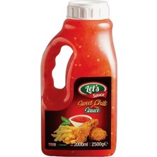 Die Grup Sweet Chili Sos 2500G