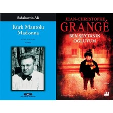 Yapı Kredi Yayınları Kürk Mantolu Madonna (Sabahattin Ali) ve Ben Şeytanın Oğluyum