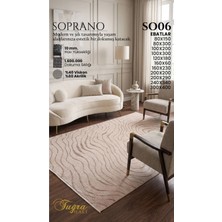 Tuğra Halı Soprano Serisi Halısı