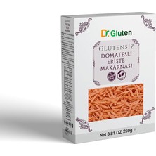 Die Grup Dr. Gluten Glutensiz Domatesli Erişte Makarnası