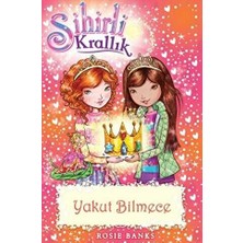 TeknoKapsül Sihirli Krallık 26. Kitap: Yakut Bilmece