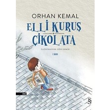 TeknoKapsül Elli Kuruş Çikolata