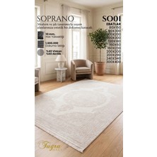 Tuğra Halı Soprano Serisi Halısı