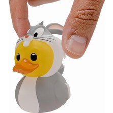 Die Grup Looney Tunes - Bugs Bunny Mini Lastik Ördek Koleksiyon Oyuncak 5 cm