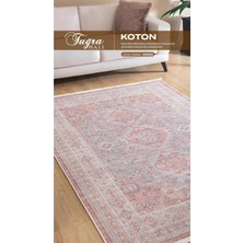 Tuğra Halı Koton Serisi Halısı