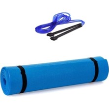 Die Grup 6.5 Pilates Minderi + Atlama Ipi Mavi