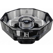 luxurianthome Kefo Stay Nargile Lülesi Yedek Cam