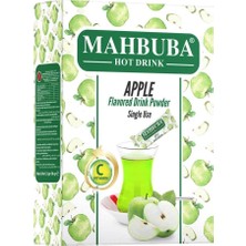 Die Grup Elma Aromalı Oralet Çayı, 24 Adet x 1.5gr, Tek Içimlik Toz Form, C Vitaminli
