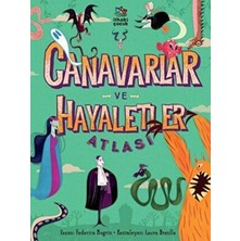 TeknoKapsül Canavarlar ve Hayaletler Atlası