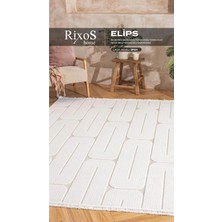 Rixos Home Elips Serisi Halısı
