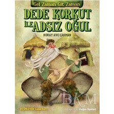 TeknoKapsül Dede Korkut ile Adsız Oğul