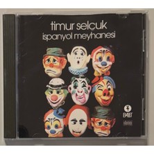 Timur Selçuk Ispanyol Meyhanesi CD (1993 Baskı)