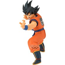 Die Grup Eylem Figürü Goku (Vs Freezer) Dragon Ball Z - Match Makers 17 cm - PZ71179P Çok Renkli - Koleksiyon Figürü - Anime Hayranları Için Ideal