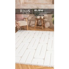 Rixos Home Elips Serisi Halısı