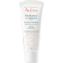 Die Grup Hydrance Nemini Kaybetmiş Cilter Için Güneş Korumalı Nemlendirici Krem SPF30