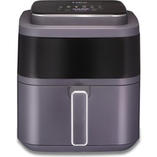 Die Grup Airfryer 6l Antrasit 17BH