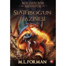 TeknoKapsül Maceracılar Aranıyor 1 - Slathbog’un Hazinesi