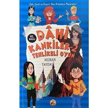 TeknoKapsül Dahi Kankiler 2 - Tehlikeli Oyun