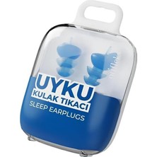 Die Grup 2'li Uyku Kulak Tıkacı Çok Renkli L