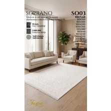 Tuğra Halı Soprano Serisi Halısı