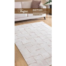 Tuğra Halı Koton Serisi Halısı