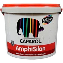 Die Grup Amphisilan 15 Lt Dış Cephe Boyası - Beyaz Renk,beyaz