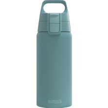Die Grup Yalıtımlı Içecek Şişesi – Shield Therm One Morning Blue – Asitli Içecekler Için Uygundur – Sızdırmaz – Bulaşık Makinesinde Yıkanabilir – Bpa Içermez –%90 Geri Dönüştürülmüş Paslanmaz Çelik –