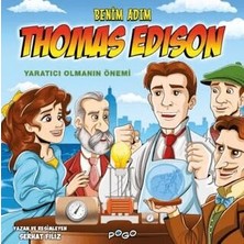 TeknoKapsül Benim Adım Thomas Edison - Yaratıcı Olmanın Önemi