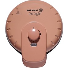 Die Grup Mia Mocha Waffle Makinesi A319-13