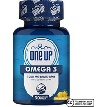 Die Grup Omega 3 1000 Mg 30 Kapsül Limon Renkli