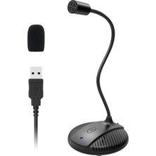 Die Grup Pc Için USB Kondenser Mikrofonu - Toplantılar, Canlı Akış ve Müzik Kaydı Için Çok Yönlü Pikap ile Premium Podcast Mikrofon ve Oyun Mikrofonu - Kararlı Taban ve Sessiz Düğmesi (Egm-03) ile Pc Mikrofonu