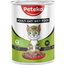 Die Grup Kuzulu Kedi Konserve 400 gr