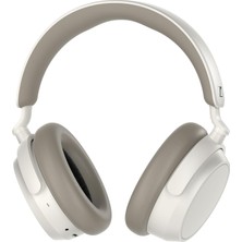 Die Grup Accentum Plus Wireless, Hibrit Adaptif Anc, Kablosuz Kulak Üstü Bluetooth Kulaklık, Beyaz