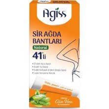 Die Grup Sir Ağda Bandı 41'li Natural Aloe Vera Etkili